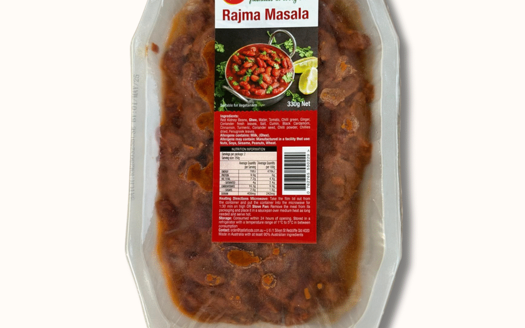 Rajma Masala