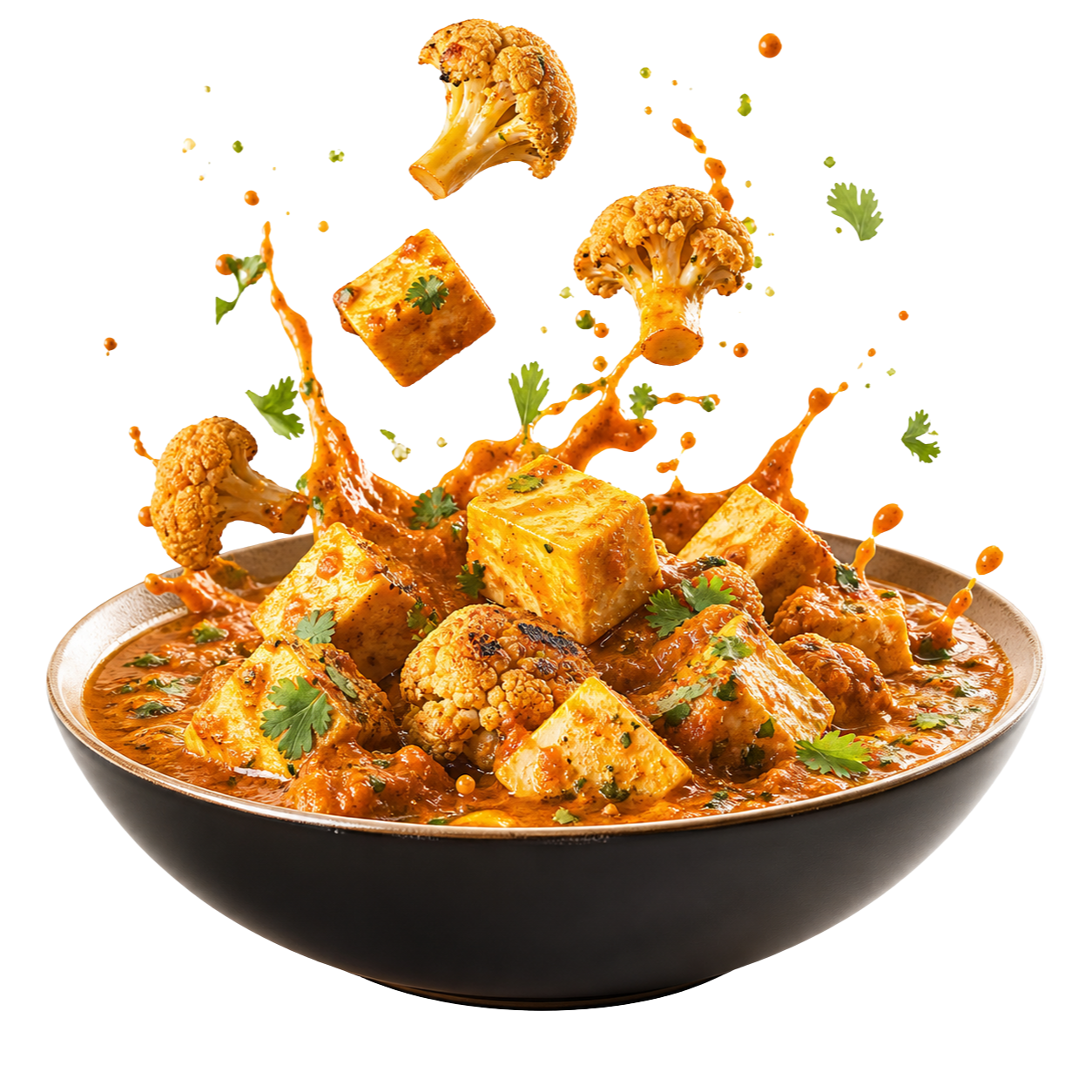 Gobhi Paneer