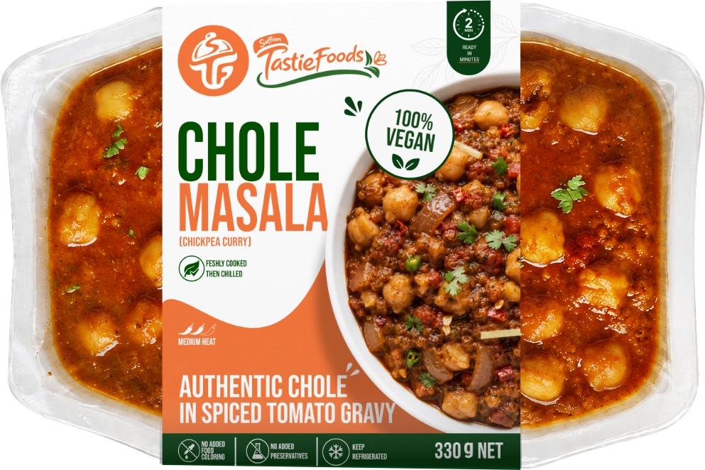 Tastie Foods Chole Masala