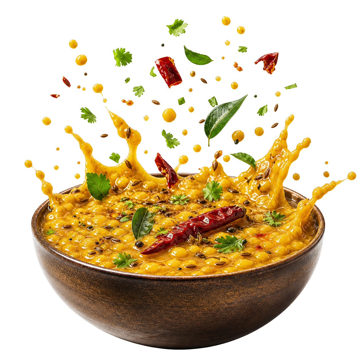 Dal Tadka