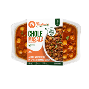 Chole Masala & Rice