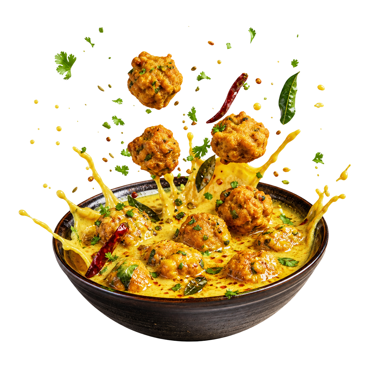 Kadi Pakora