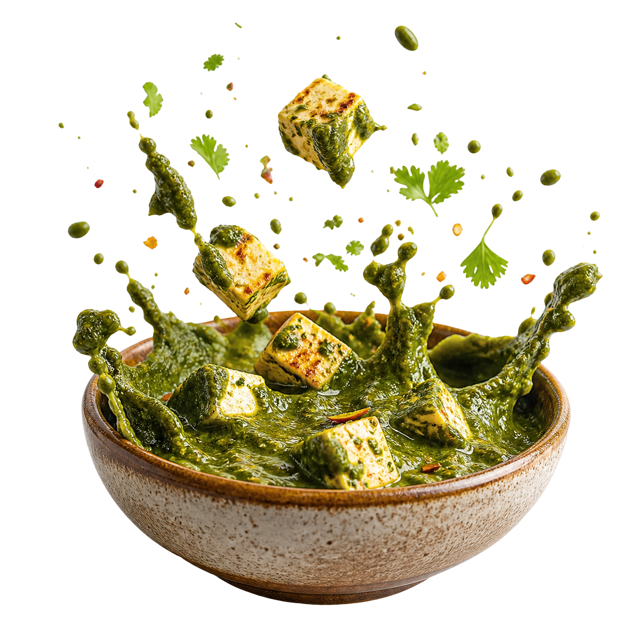 Palak Paneer