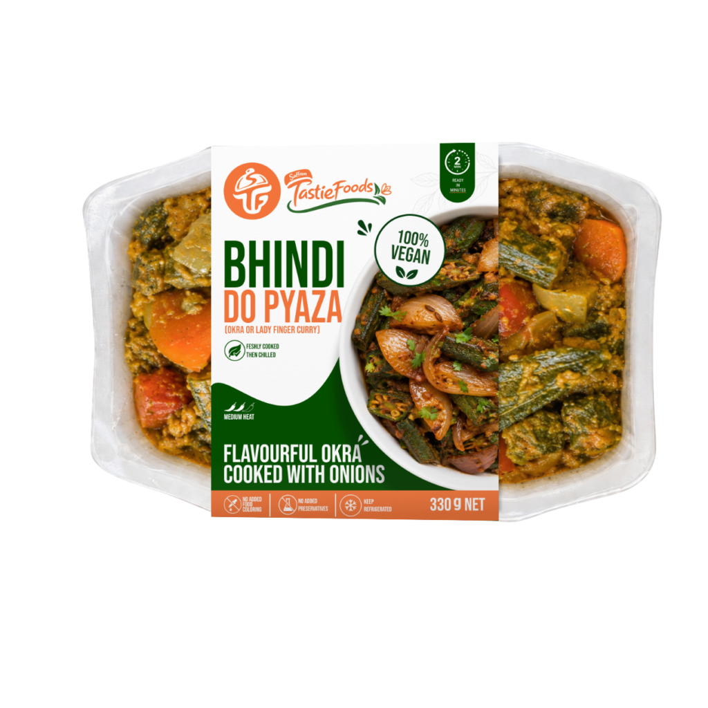 Bhindi Do Pyaza