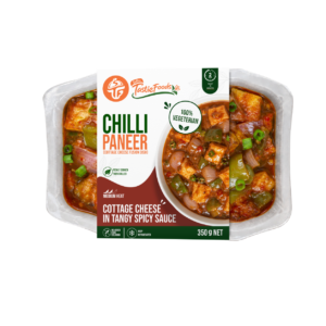 Chilli paneer
