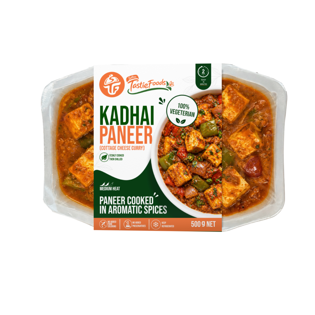 Kadhai Paneer