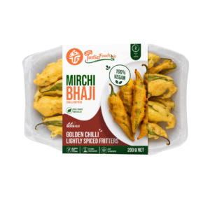 Mirchi Bhaji