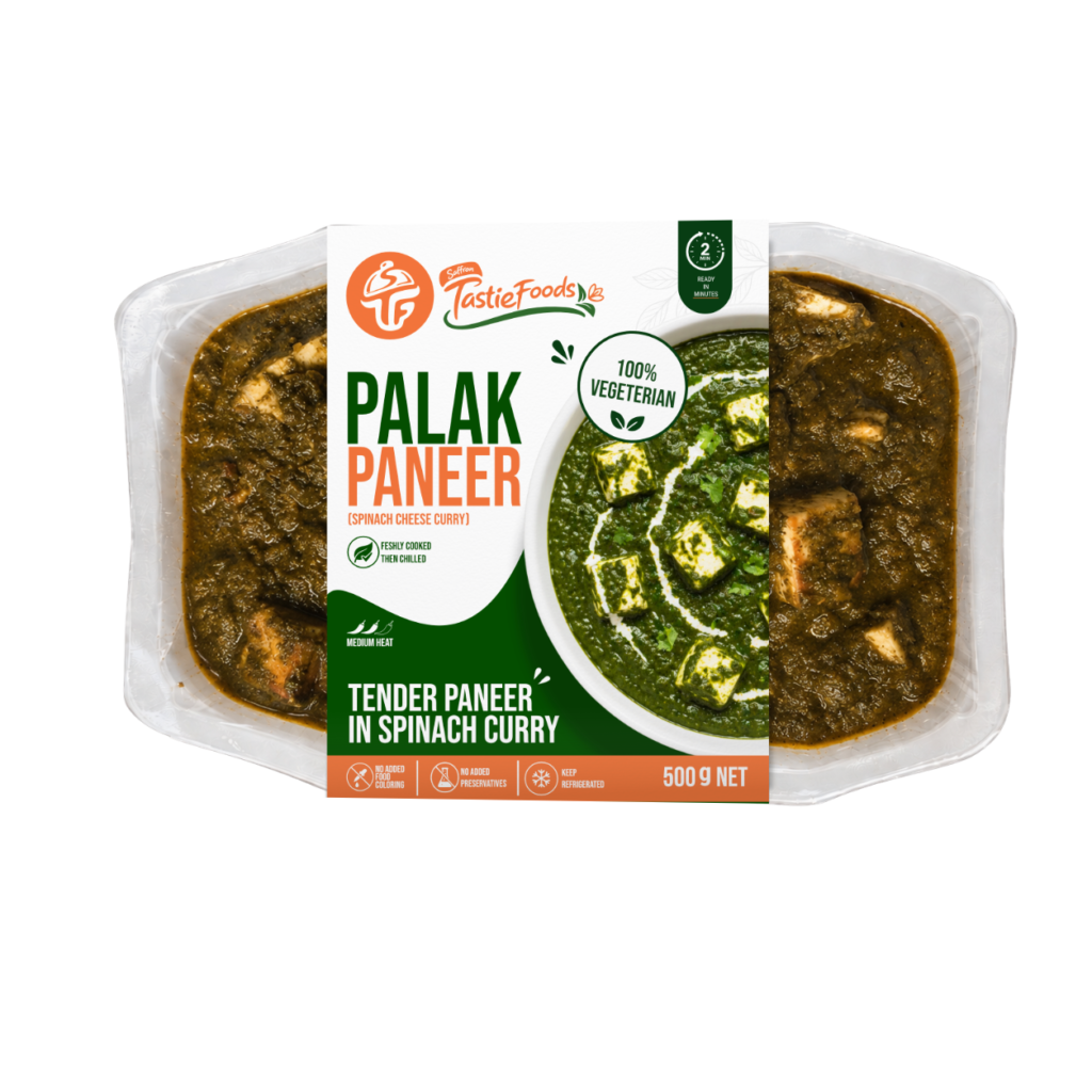 Palak Paneer
