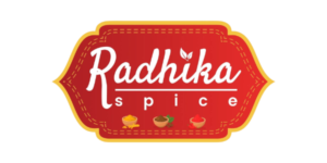 Radhika Spice logo