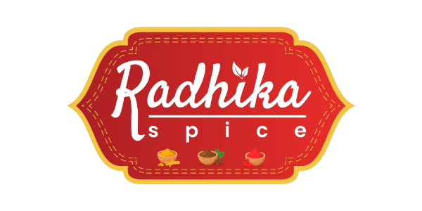 Radhika Spice logo