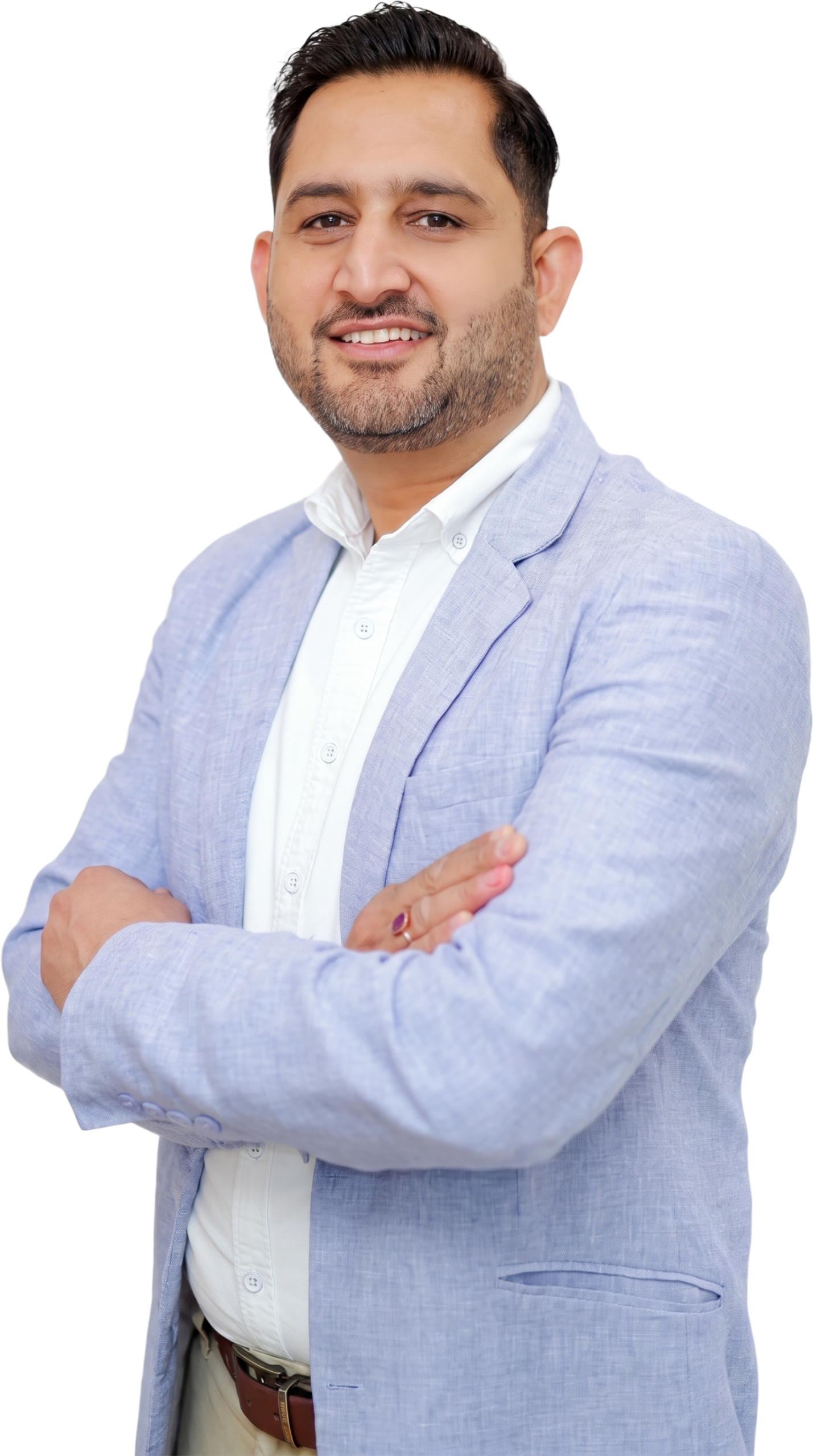 Aditya Nadda, Manager of Tastie Foods