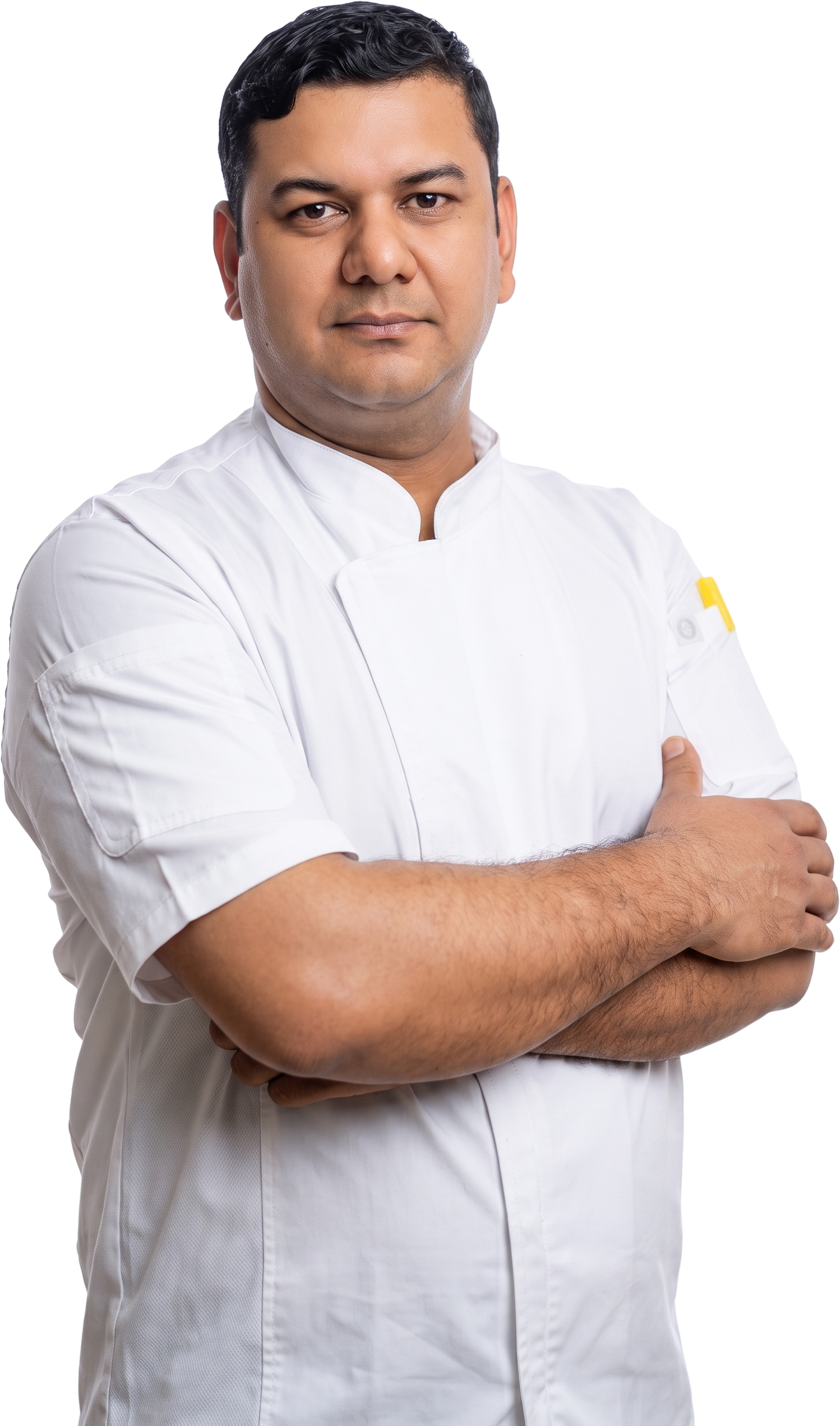 Chef Rajeev Kumar, Chef in Charge at Tastie Foods