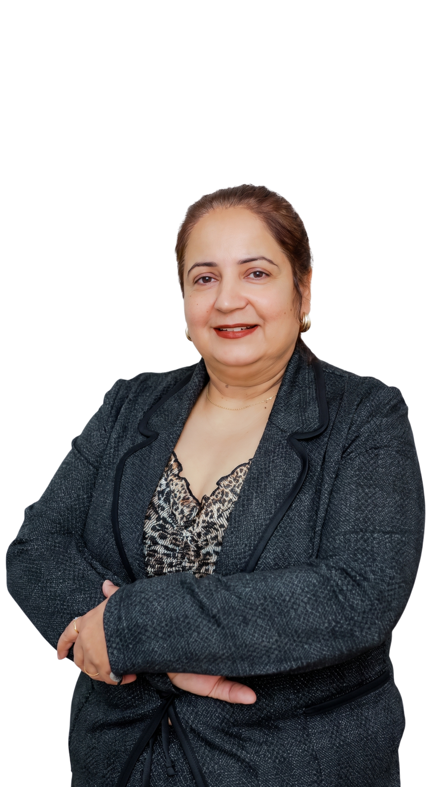 Nisha Sharma, founder of Tastie Foods